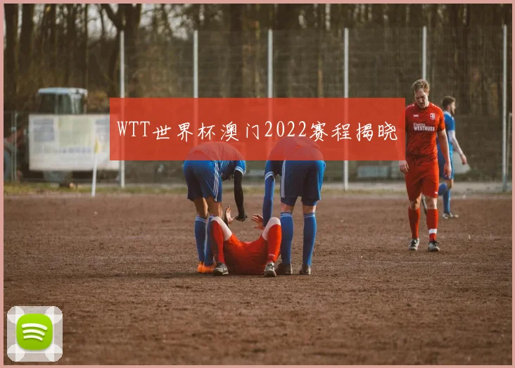 WTT世界杯澳门2022赛程揭晓